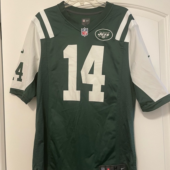Nike Green New York Jets Jersey - Picture 1 of 2